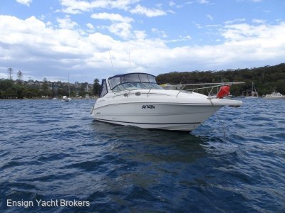 Mustang 3200 Sportscruiser