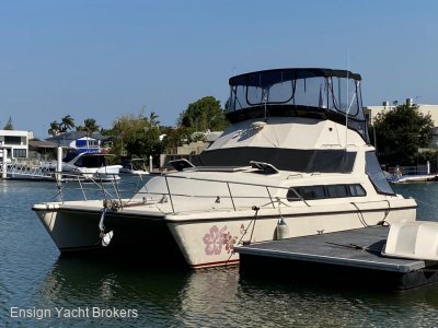 Simpson Power Cat 32