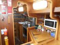 Roberts 45 Ketch QUALITY FITOUT, PLUS SPACIOUS LAYOUT