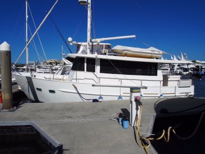 Gardner Powered, Low Hours, Easily Handled