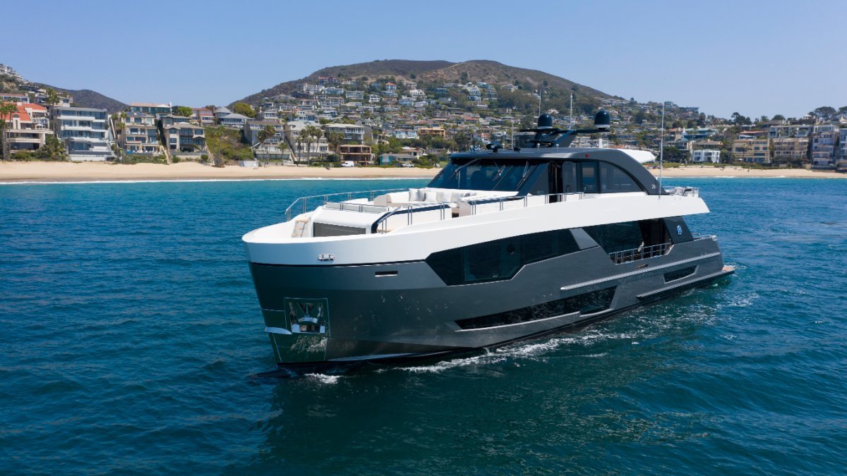 New Ocean Alexander 90r for Sale Boats For Sale Yachthub