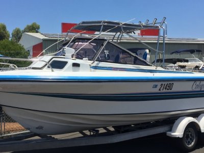 Half Cabin Boats For Sale In Australia Boats Online