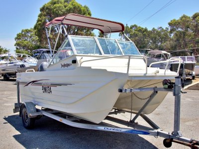 Webster 4.6 Twin Fisher