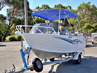 Trailcraft 485 Freestyle