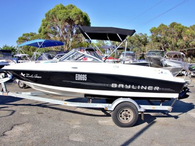 Bayliner 175 Bowrider