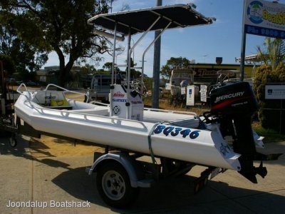 Supa Duck 420 Center Console: Trailer Boats | Boats Online ...
