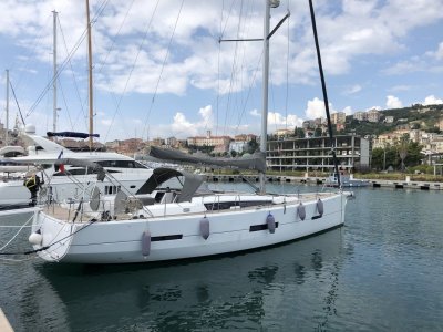 Dufour Grand Large 560