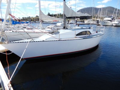 Laurent Giles Mike Pocock 