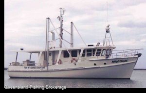LV231 - Charter Fishing Vessel & Business