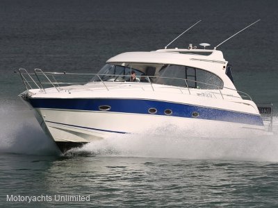 Bavaria Sport 37 HT - Volumous and cleverly designed layout