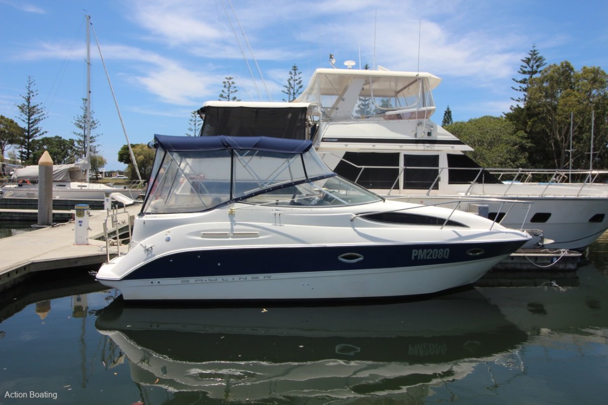 Used Bayliner 275 Sports Cruiser For Sale Boats For Sale Yachthub
