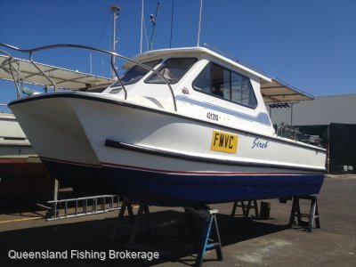 Shark Cat Boats For Sale In Australia Boats Online