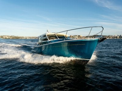 Whitehaven Harbour Classic 40