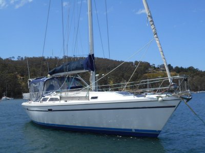 Catalina 42 Mk II EXCELLENT PRESENTATION, MANY EXTRAS