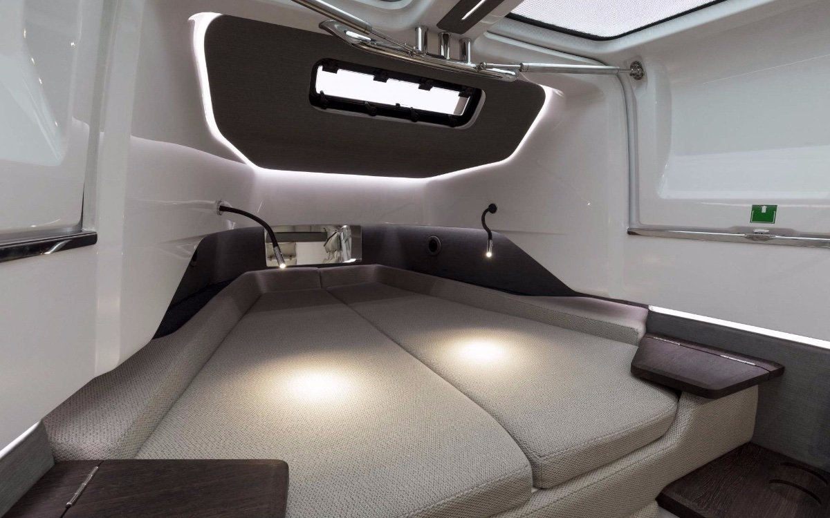 New Axopar 37 Cabin Power Boats Boats Online For Sale