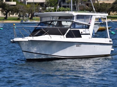 Chivers Targa 2800