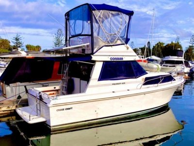 CruiseCraft President 800- Click for more info...
