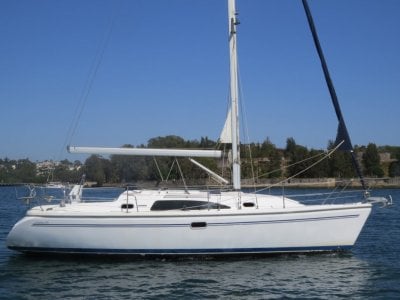Catalina 309