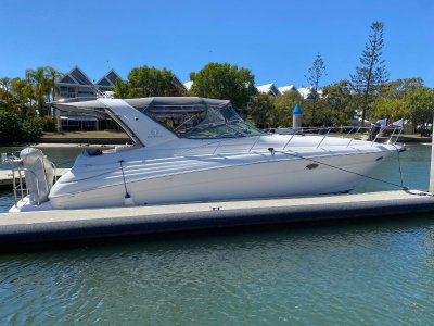 Riviera M370 Sports Cruiser- Click for more info...