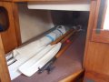 Huon 33 TRUE PILOTHOUSE MOTORSAILER EXCELLENT CONDITION