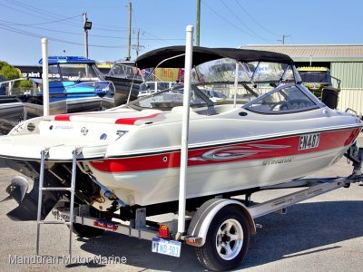 Stingray 185LS