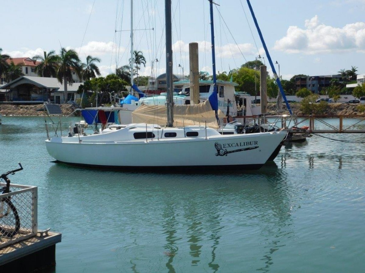 cal 3 30 sailboat for sale