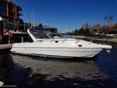 Evolution Only 245 Hrs on the motors and nothing to spend- Click for more info...