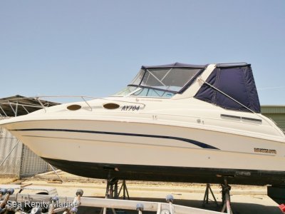 Mustang 2600 Sportscruiser