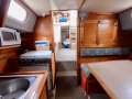 John Pugh 38 Motorsailer EXCELLENT OFFSHORE CRUISER OR LIVEABOARD