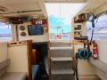 John Pugh 38 Motorsailer EXCELLENT OFFSHORE CRUISER OR LIVEABOARD