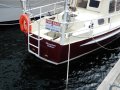 John Pugh 38 Motorsailer EXCELLENT OFFSHORE CRUISER OR LIVEABOARD