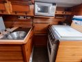John Pugh 38 Motorsailer EXCELLENT OFFSHORE CRUISER OR LIVEABOARD