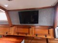 John Pugh 38 Motorsailer EXCELLENT OFFSHORE CRUISER OR LIVEABOARD