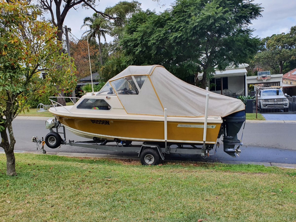 Caribbean Crestcutter Trailer Boats Boats Online For Sale