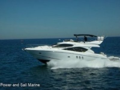 Sunseeker Manhattan 52 - LOW HOURS & PRESENTS BEAUTIFULLY- Click for more info...