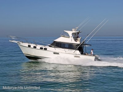 Key West 47 - Built for West Australian conditions