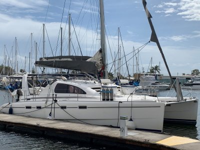 Leopard Catamarans 42