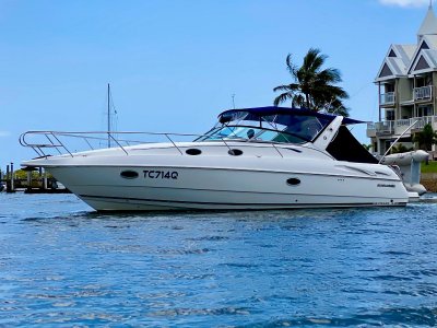 Sunrunner 3700LE sport cruiser- Click for more info...