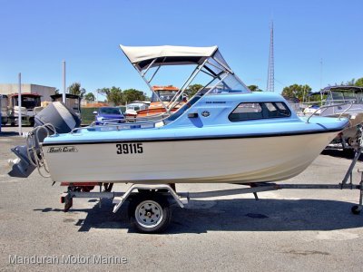 Swiftcraft Searanger