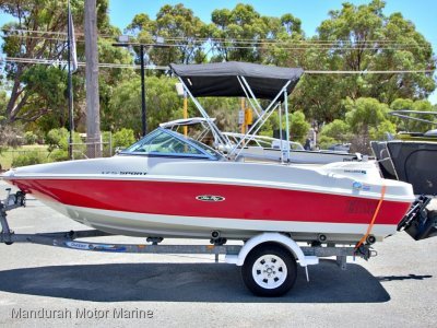 Sea Ray 175 Bowrider