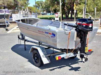 Quintrex 390 Explorer