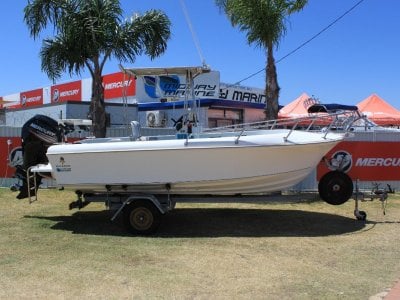 Pacemaker 5.35 Centre Console