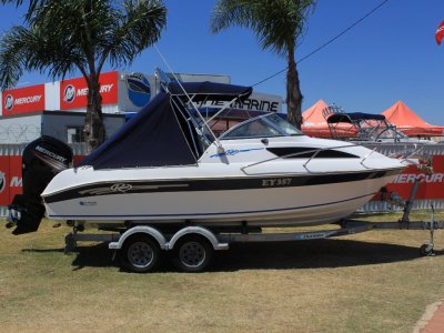 Revival 580 Sports cuddy cab