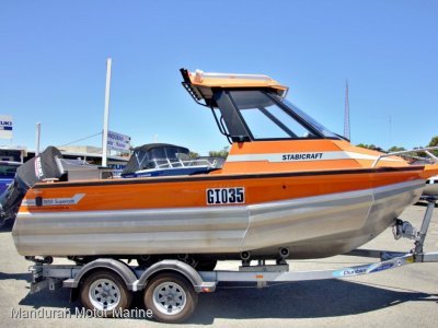 Stabicraft 1850 Supercab