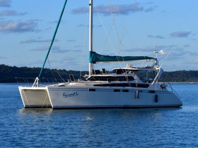 Sail Catamarans 36ft 40ft Used Yachts For Sale Yachthub