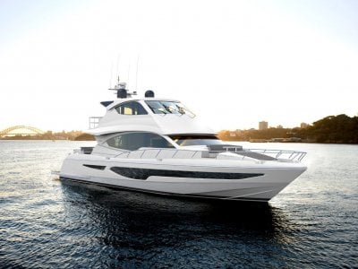 Whitehaven Flybridge 7000