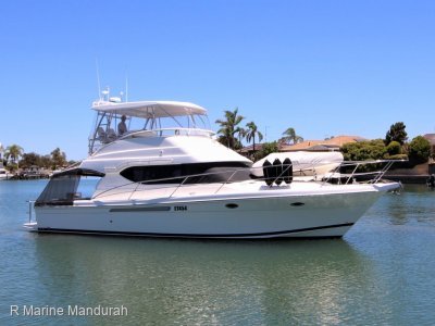 Mustang M43 Flybridge *** A FINE EXAMPLE *** $399,000 ***