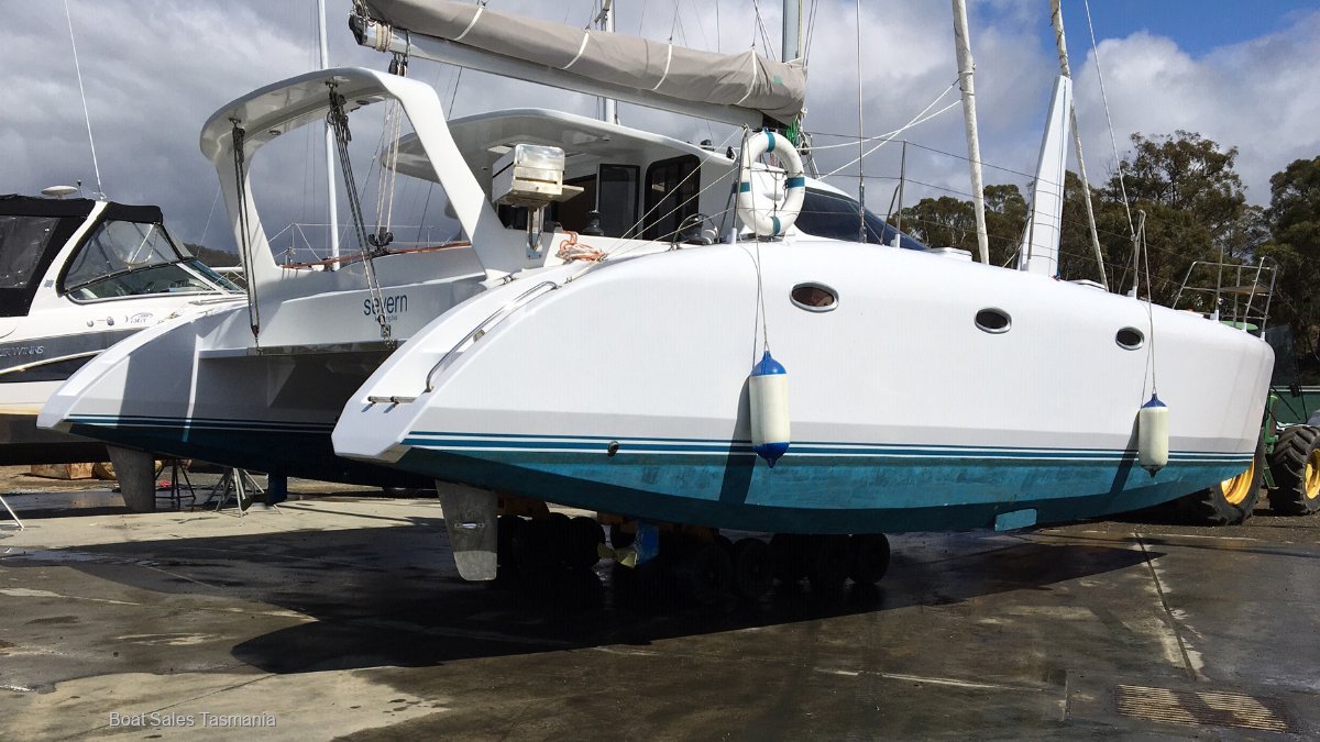 Schionning Wilderness 1100 Severn