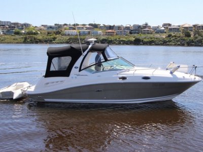 Sea Ray 275 Sundancer