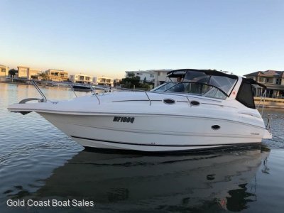 Mustang 3200 Sportscruiser- Click for more info...